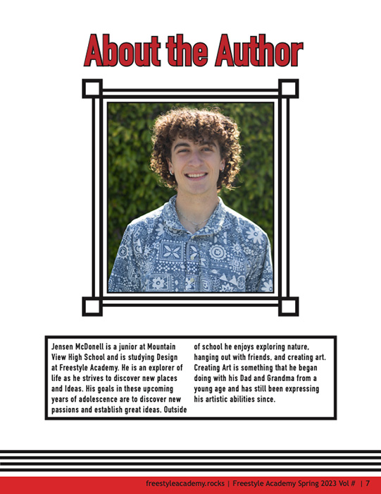Article by Jensen McDonell